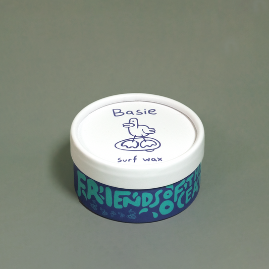 Hard Base Coat (Tropical) - Premium Surf wax from Basie wax - Just $10! Shop now at Basie