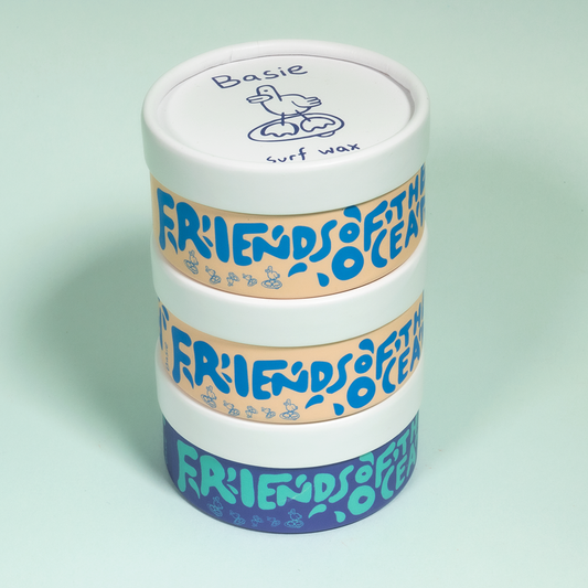 Cold Bundle (0°-15°) - Premium Surf wax from Basie wax - Just $22! Shop now at Basie