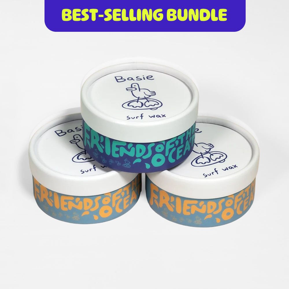 Everyday Wax Set 10°-25°