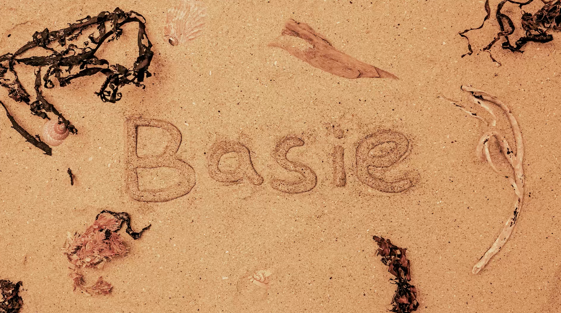 Basie - surf wax - made from the earth to help you surf