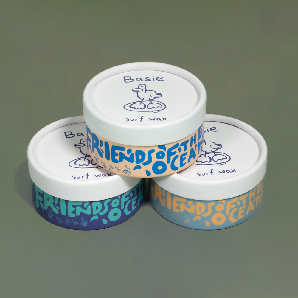 Starter Bundle - Premium Surf wax from Basie wax - Just $22! Shop now at Basie