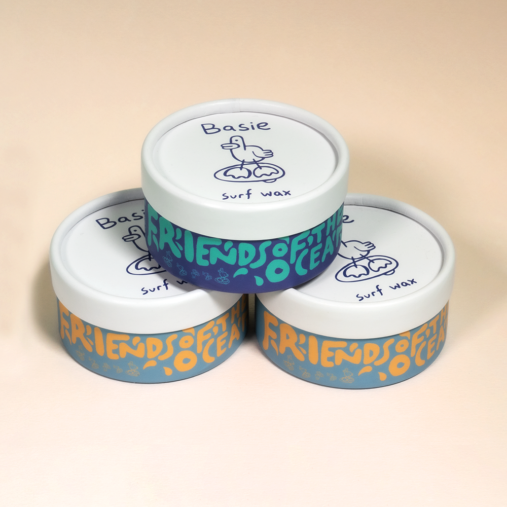 Cool to Warm Bundle (10°-25°) - Premium Surf wax from Basie wax - Just $22! Shop now at Basie